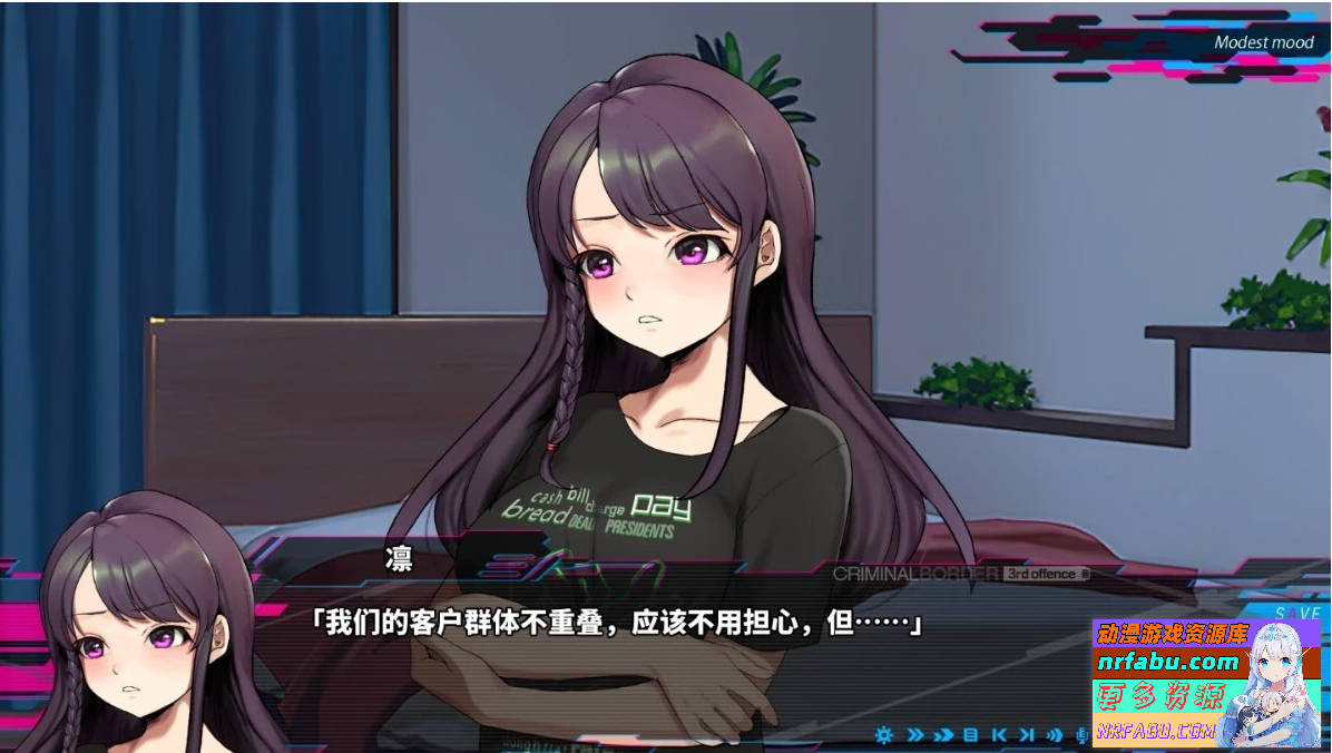 图片[18]-边界1+2+3+4 Liminal Border Part 1-4 STEAM官方中文版