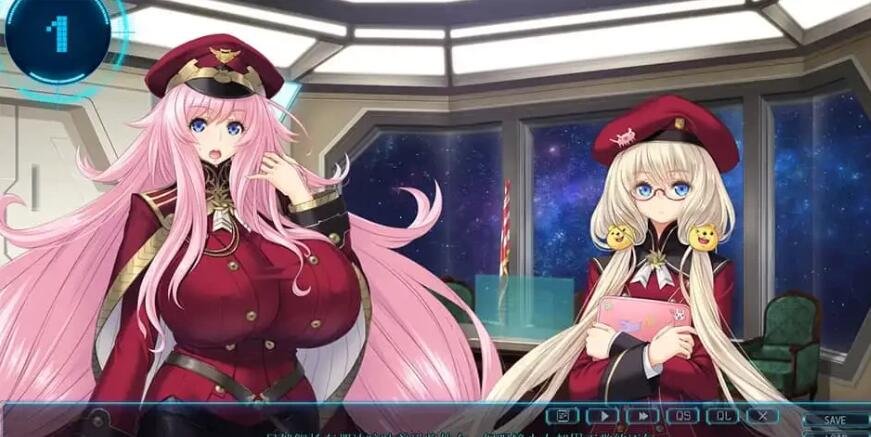 图片[3]-星空巴比伦-逼近而来怪物娘姐姐-AI汉化版+全CG 大欧派魔物娘