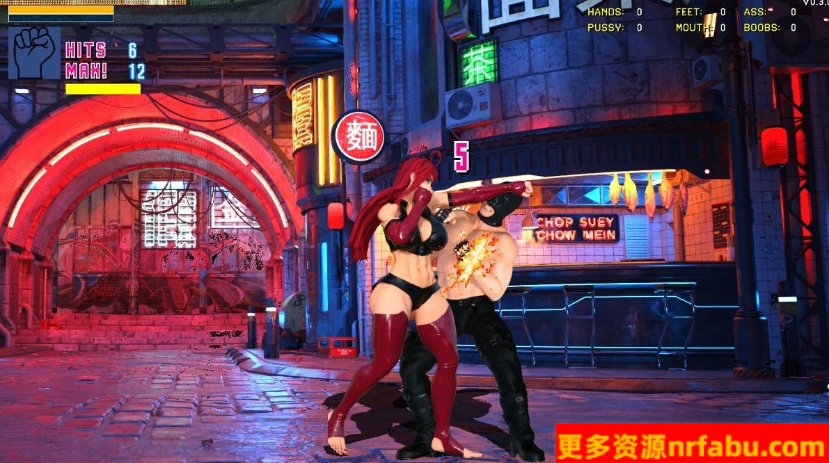 图片[2]-Lust Rush V0.3.0 双端英文测试版