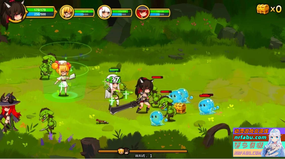 图片[9]-宝箱小队-为了恢复结界退治魔物V1.30 STEAM官中豪华+DLC