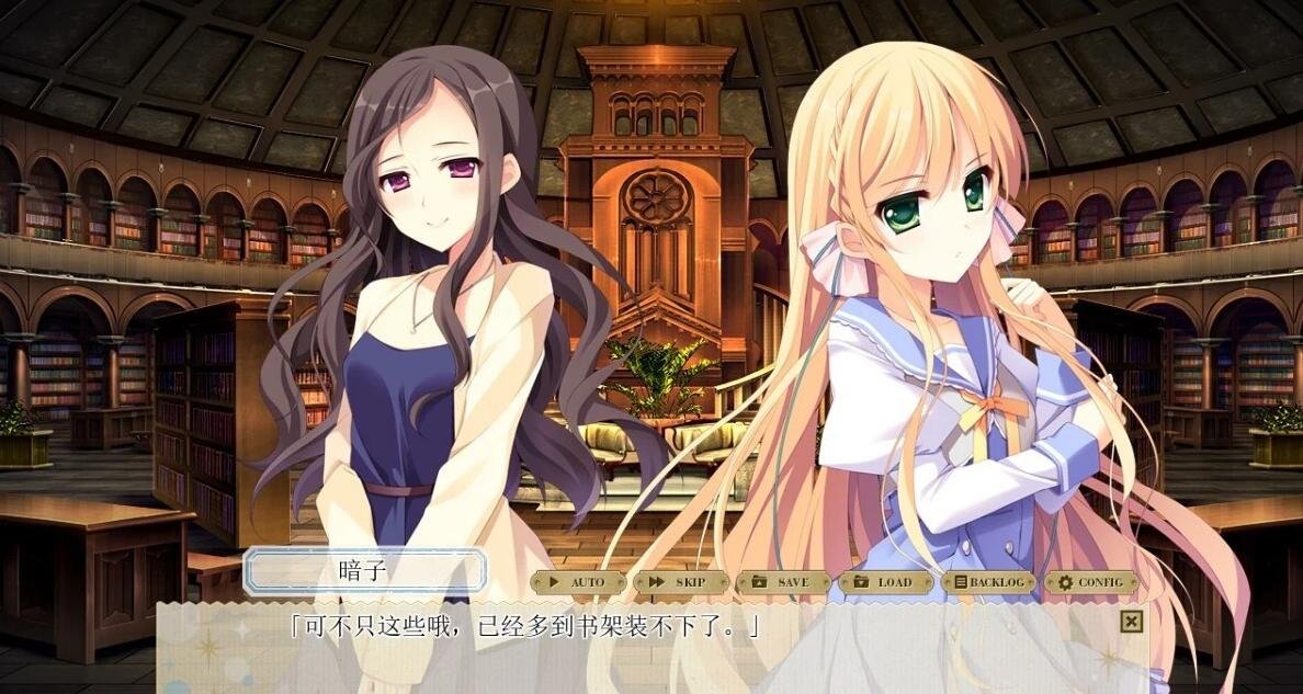 图片[3]-纸上的魔法使 精翻汉化版+存档+攻略