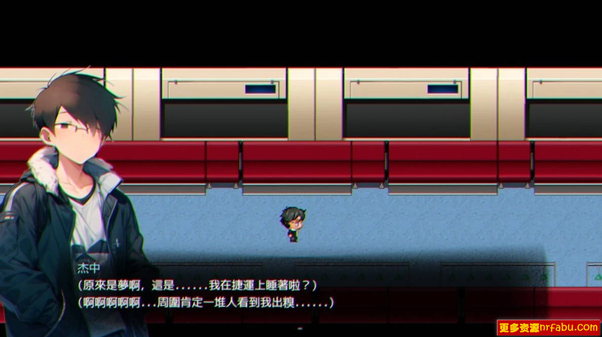图片[3]-尸落之城─堕入欲望的阴影 V0.4.1 STEAM官方中文版