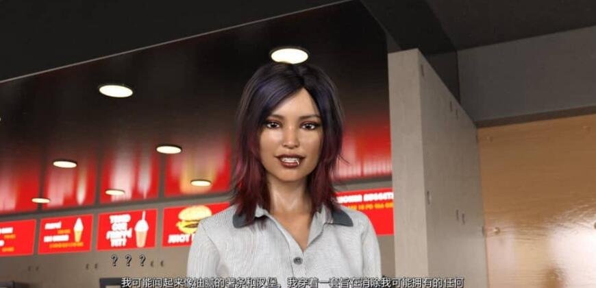 信仰之跃Ch8 v1.0.3 Leap of Faith  PC+安卓 汉化版-GKACG