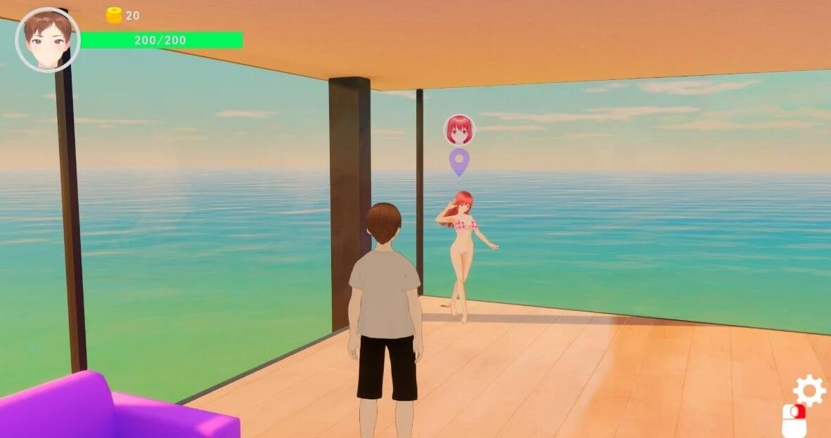 图片[3]-甜蜜海滩假期 Sweet Beach Holidays STEAM官方中文版