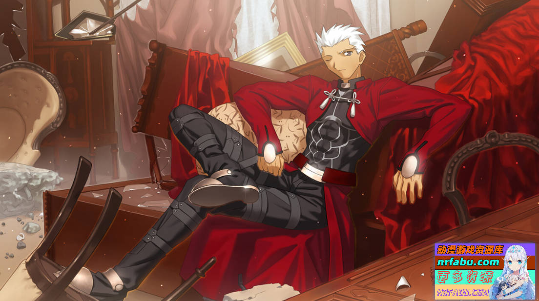 图片[7]-命运之夜 Fate stay night V1.4.1.389 STEAM官中重制+DLC
