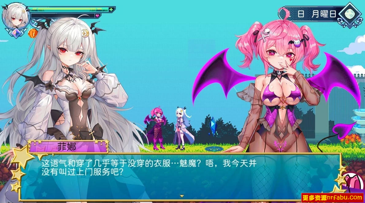 图片[3]-血族少女也能当圣骑士吗？V241012 STEAM官方中文版