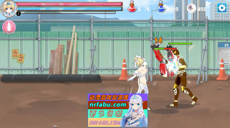 图片[6]-[PC/精品ACT/中文/全动态]魔法天使：精灵公主 Ver0091 官方中文步兵版[更新/CV][ 1G ]