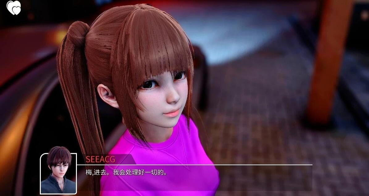 图片[3]-城市恶魔:重启 ver0.1 双端汉化版