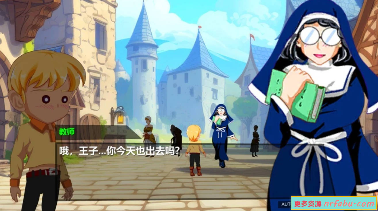 图片[7]-魅魔对战 SuccubusBattle V1.0 STEAM官方中文版