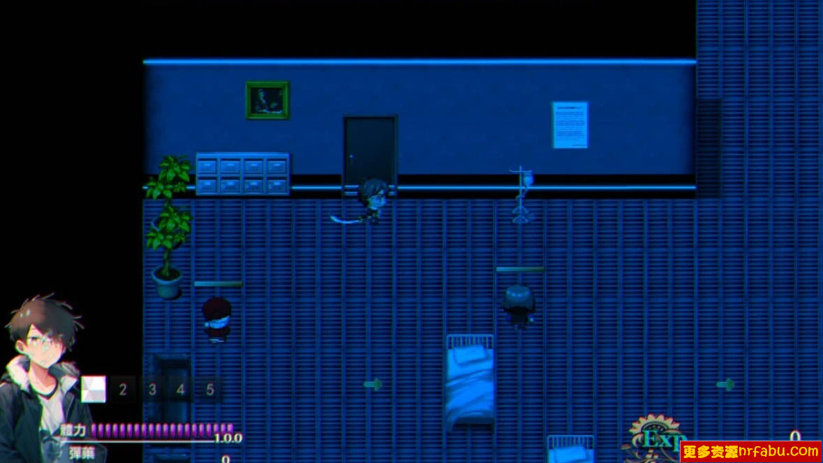 图片[2]-尸落之城─堕入欲望的阴影 V0.4.1 STEAM官方中文版