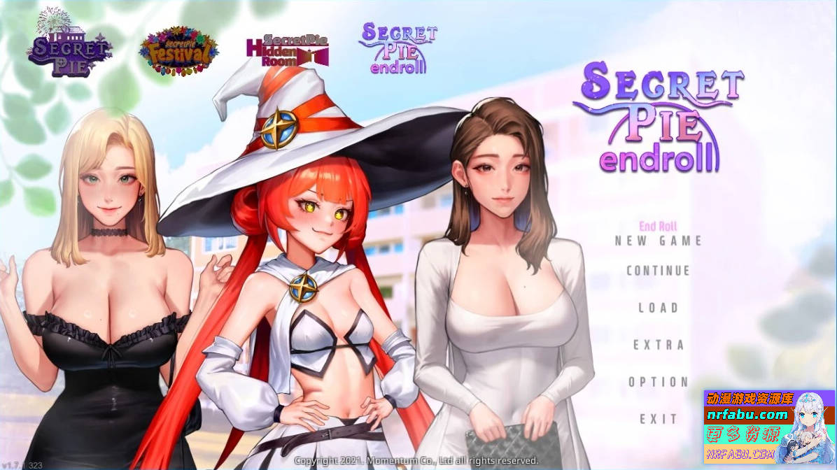 秘密派-SecretPie V1.7.1.323 STEAM官方中文步兵豪华版+DLC-GKACG