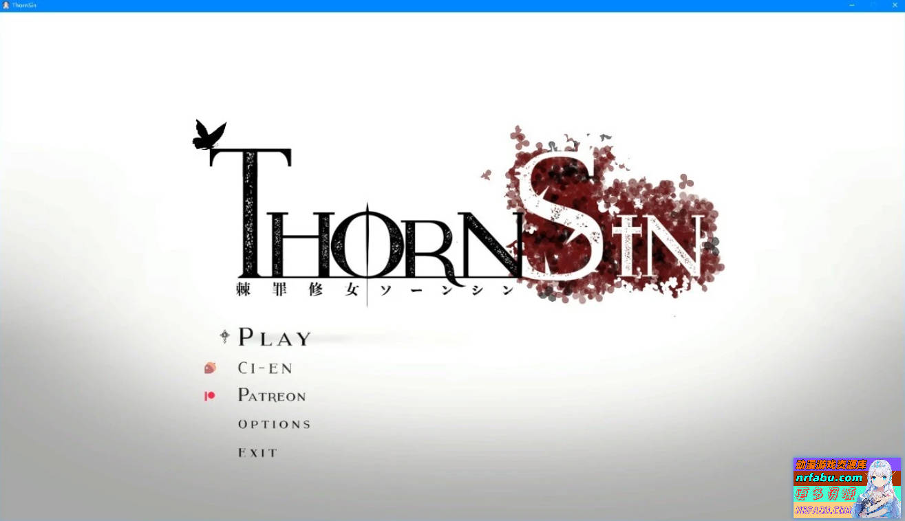 神作：棘罪修女-伊妮莎 ThornSin V0.6.8 中文-GKACG
