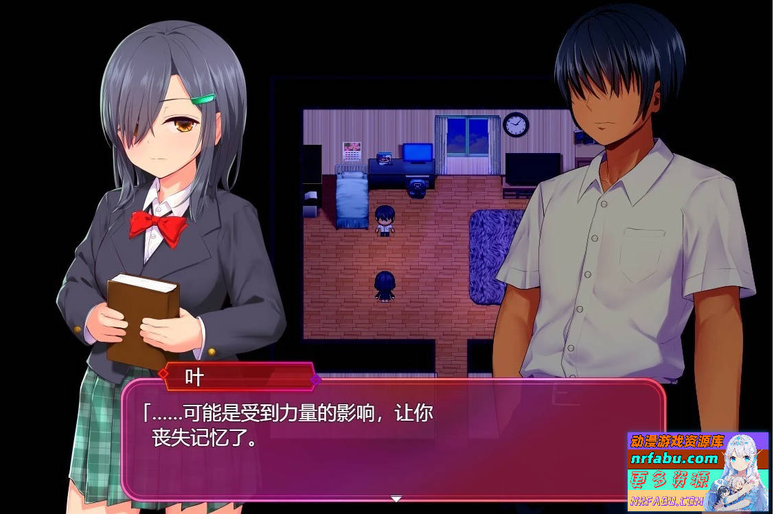 洗脑学园~诅咒之壶 AI汉化版-GKACG
