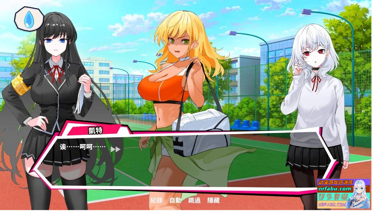 图片[7]-网球天使EX Tennis Angels EX V1.0 STEAM官方中文测试版