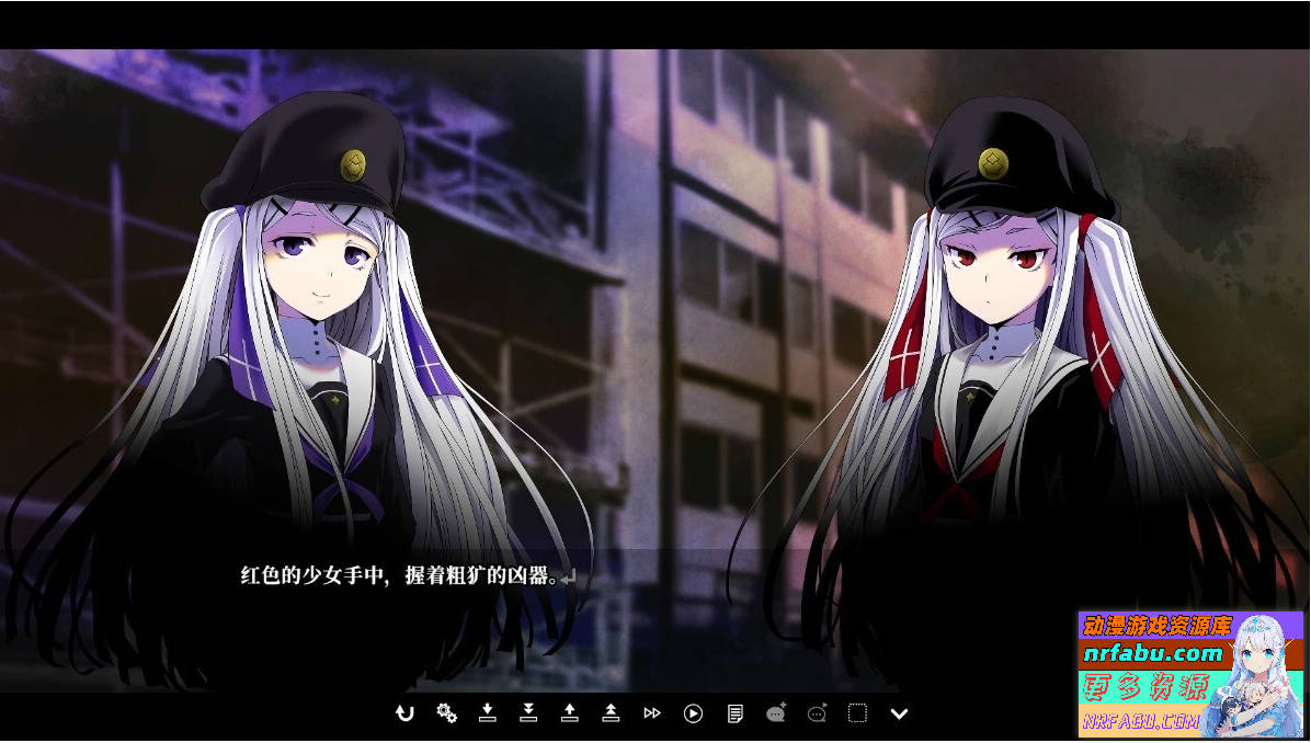 图片[7]-双子座-Geminism～げみにずむ STEAM官方中文版+全存档