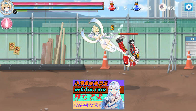 图片[7]-[PC/精品ACT/中文/全动态]魔法天使：精灵公主 Ver0091 官方中文步兵版[更新/CV][ 1G ]