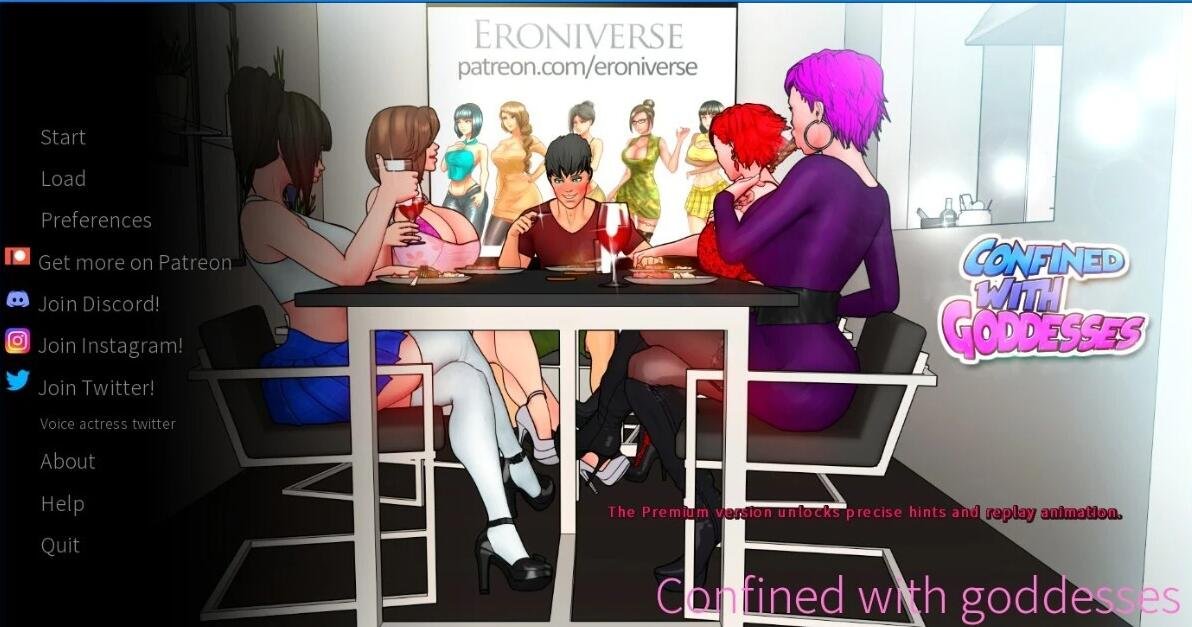 图片[10]-与女神一起被隔离 V1.0.0 汉化版