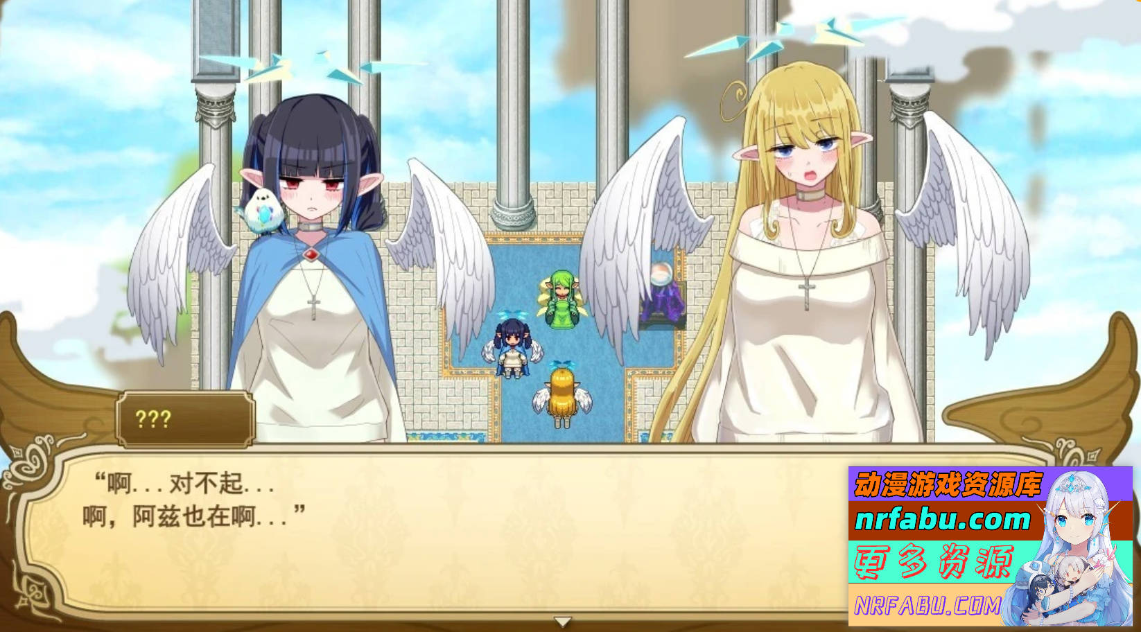 图片[3]-无精打采的天使缺少H学分 V2.03+DLC1.06 AI汉化版