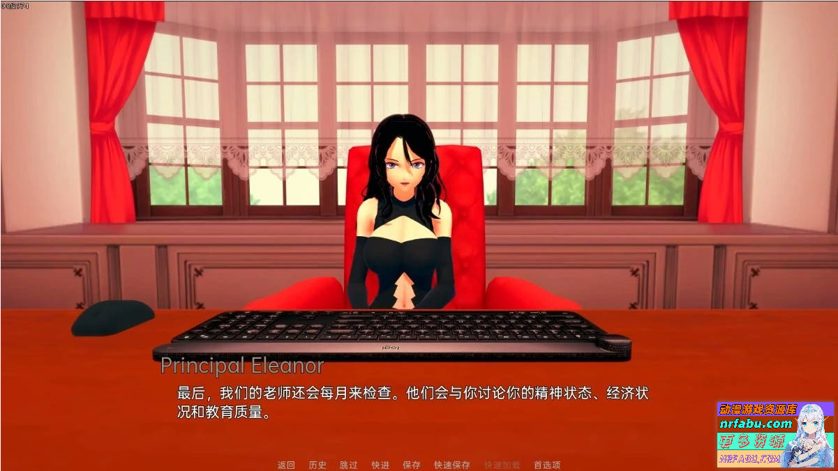 图片[8]-银荡学院重做 V0.39 双端汉化步兵版