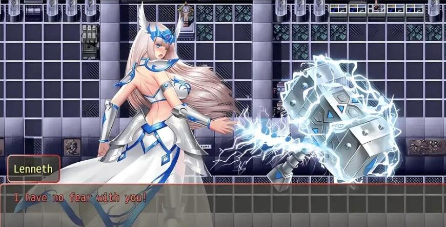 图片[4]-墮天女武神~Fallen Valkyrie V0.322 NTR大欧派动态步兵