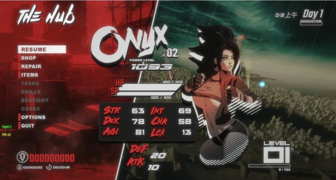 图片[6]-纯净的红玛瑙 PURE ONYX V0.92.1  汉化版