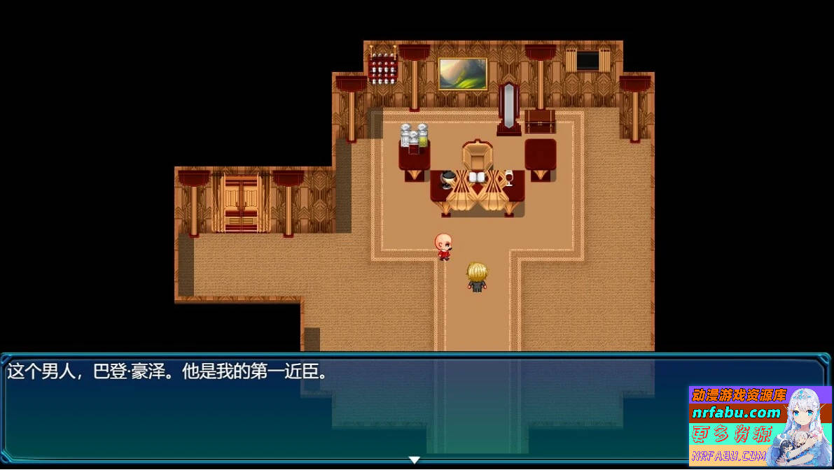 图片[2]-圣隶战姬克洛伊-直到「最强」沉沦于权力～AI汉化版