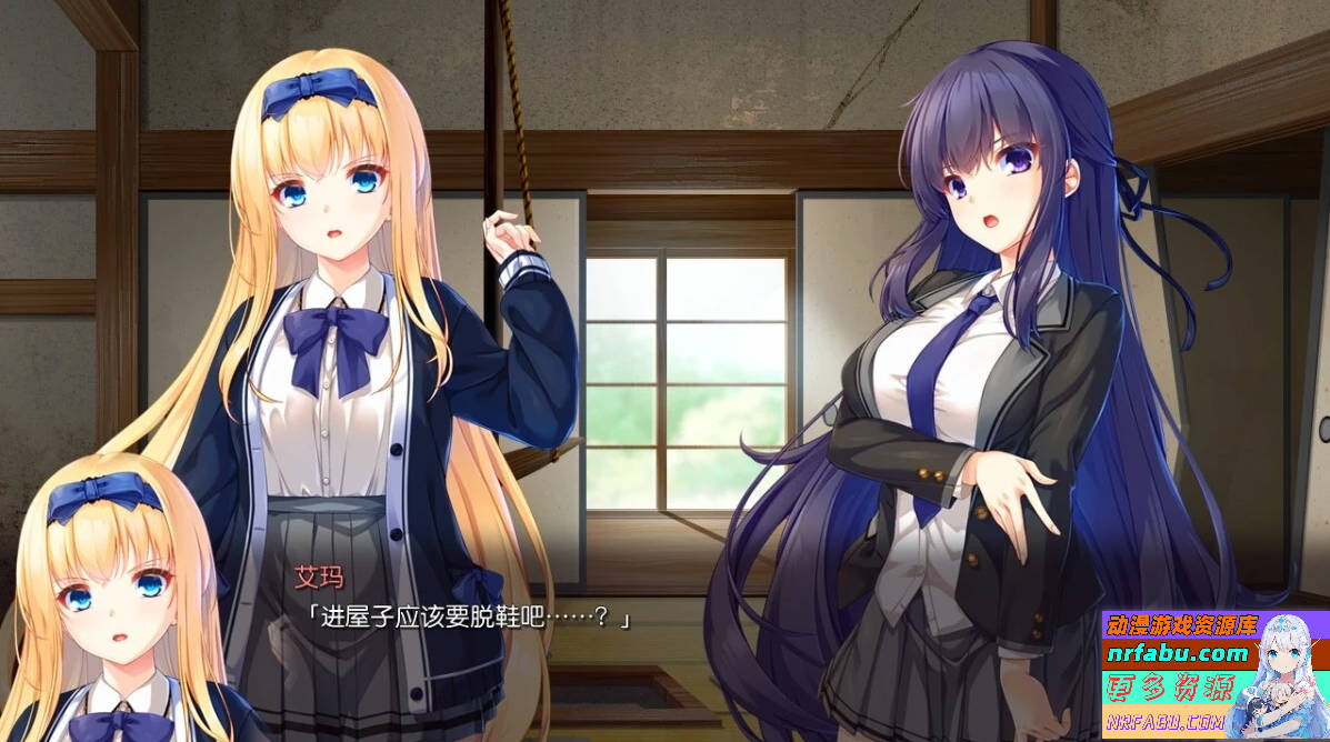 图片[10]-废村少女-妖异魅惑的笼之乡+FD 精翻汉化版+DLC+存档