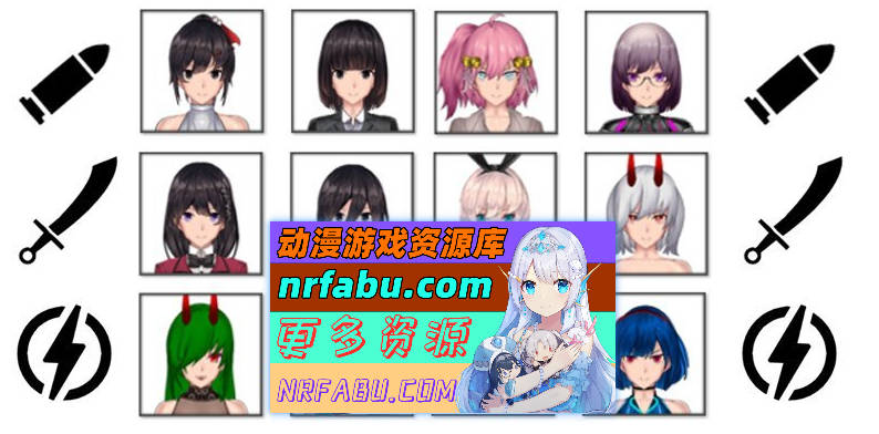 图片[2]-[PC/ACT/中文/动态]女体化装置 官方中文版[新作][  840M ]