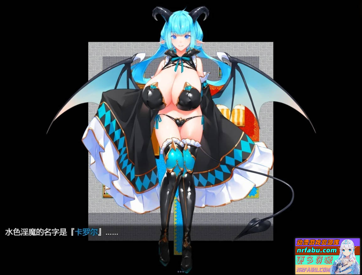 图片[4]-镜中魅魔与恶魔之种 V1.36 AI汉化版