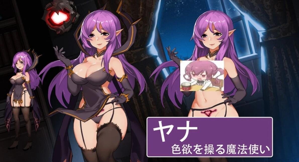 图片[12]-圣女与奴隶之匣 Build.10210568-2.1 STEAM官方中文版+DLC+CG