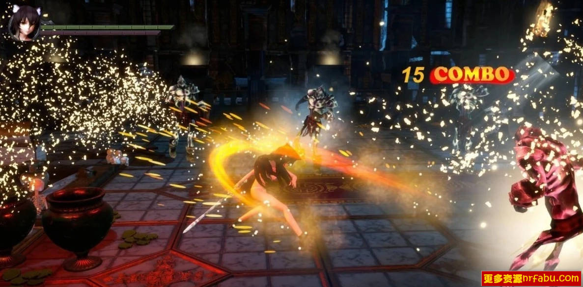 图片[14]-甜心恶魔猎手 V1.2.2 精翻汉化完结版