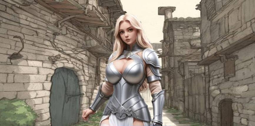 被命运束缚 Bound by Fate Alpha 1.0 2D手绘动态步兵