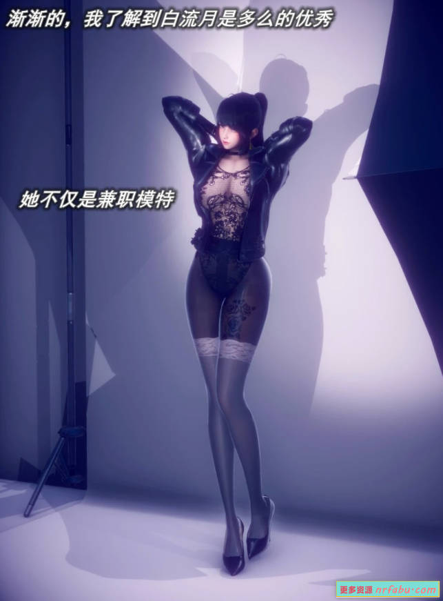 图片[8]-丝袜大魔王01-10+其它+女友银荡01-03(无码版)