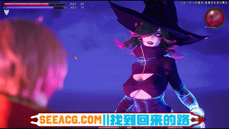 图片[9]-魔女湖世界-英雄之旅UnderTheWitch（魔女的侵袭、舔狗日记） Build.9073350-1.82 STEAM官中正式版