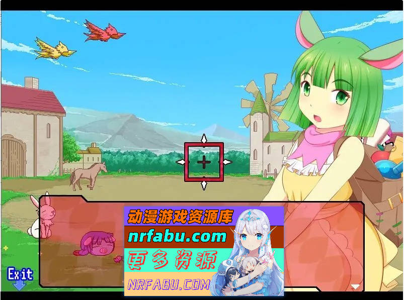 图片[4]-[PC/ACT/动态]乳剑传：傲娇兔与顽皮勇者 正式版[新作][1.5G]