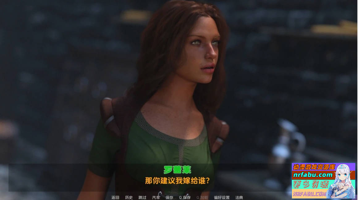 图片[4]-继承之潮 Tides of Succession CH20.2 双端汉化步兵版