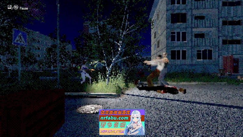 图片[5]-[PC/像素ACT/中文/动态]名侦探三上悠 官方中文步兵版[新作][4G]