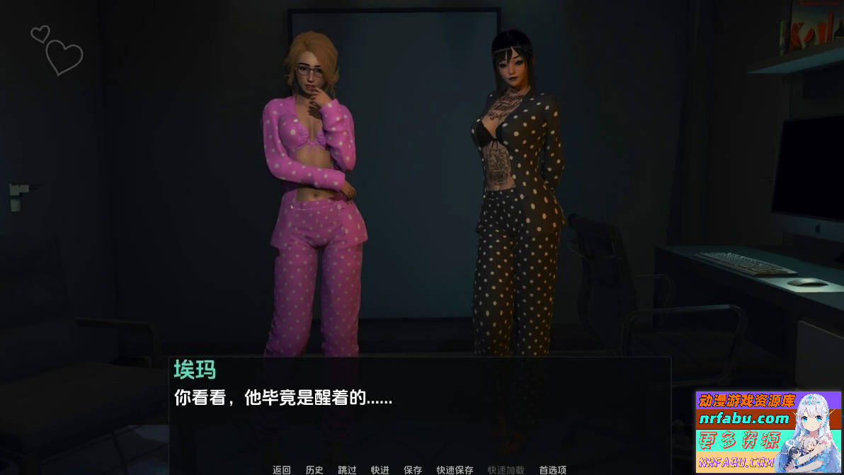 图片[4]-欢迎来到北布鲁克 V0.4 双端汉化步兵版