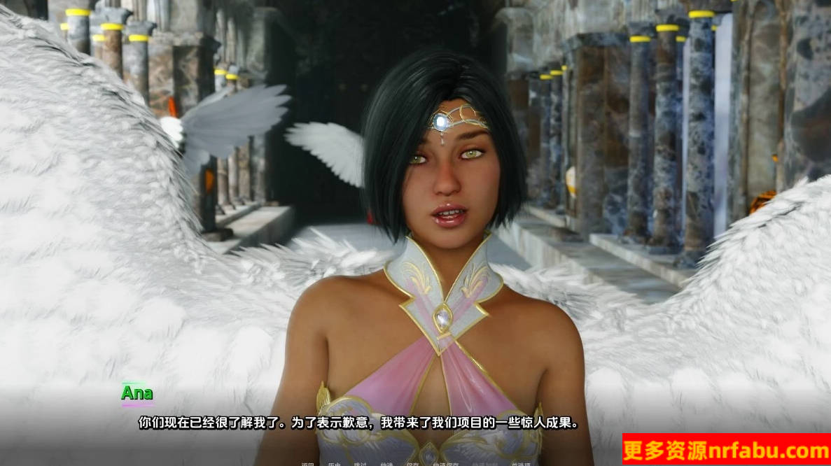 图片[2]-天使神话：序幕 V0.9.5 双端STEAM官方中文版