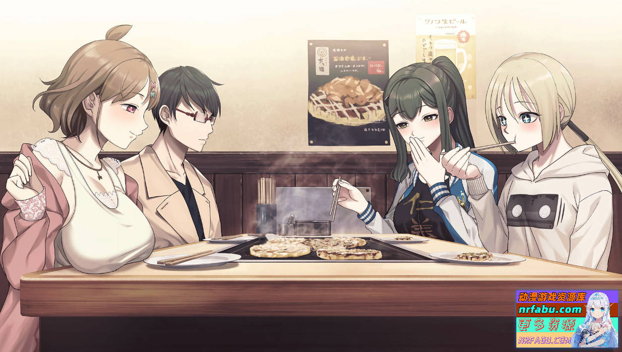 图片[22]-边界1+2+3+4 Liminal Border Part 1-4 STEAM官方中文版