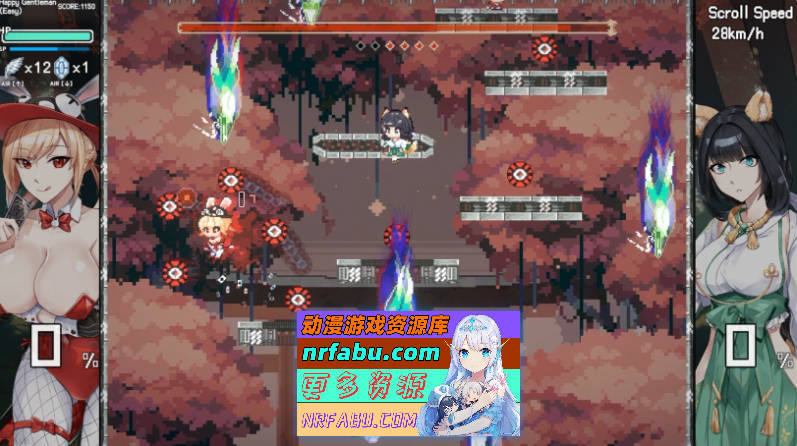 图片[10]-[PC/ACT/中文/动态]下来啊！冰鸟（是男人就下一百层）V1.03 官方中文正式步兵版+存档[更新][2G]