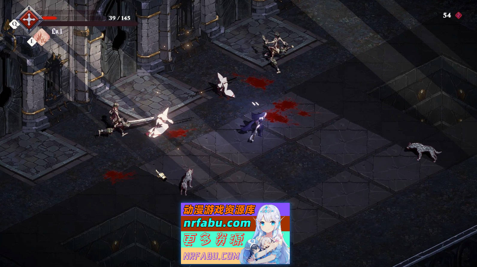 图片[8]-[PC/ACT/中文/动态]Nunholy V1.0.01 官方中文版[660M]