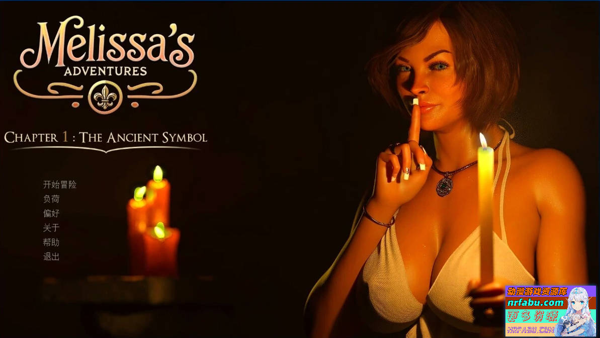 梅丽莎的冒险 Melissa’s Adventures V1.05 双端汉化版