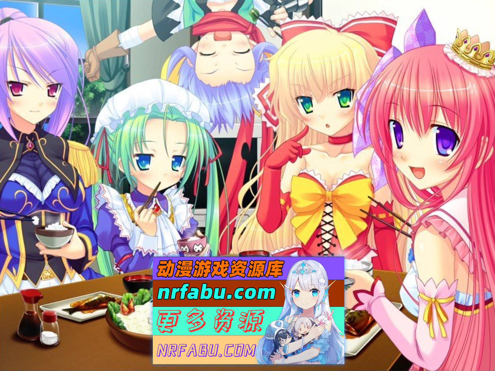 图片[11]-[PC/NR发布/拔作ADV/汉化]四叠半公主 AI汉化版+全CG存档[新汉化][860M]