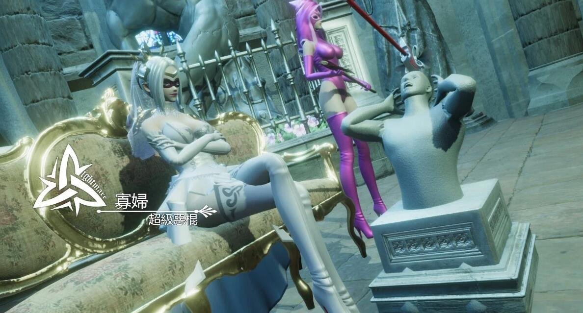 图片[6]-无尽迷宫：恶女末途 V1.0.7 STEAM官方中文版+DLC