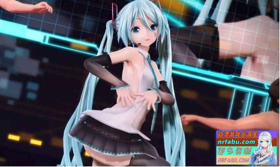 图片[6]-初音奴隶家族EX The Northwood Lair V1.36 英文版