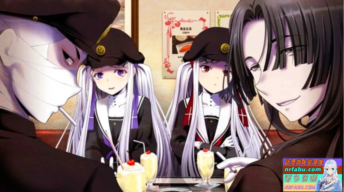 图片[10]-双子座-Geminism～げみにずむ STEAM官方中文版+全存档