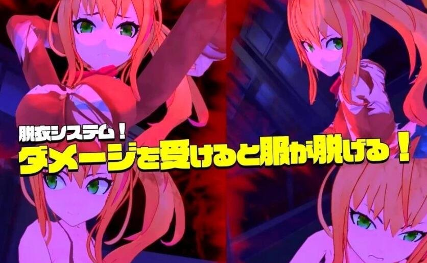 图片[4]-电锯辣妹与僵尸 V1.1.0 官方中文版
