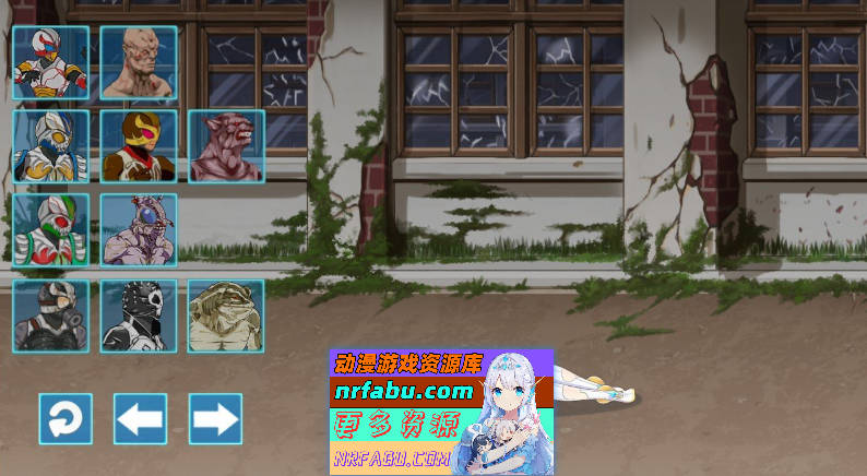 图片[5]-[PC/精品ACT/中文/全动态]魔法天使：精灵公主 Ver0091 官方中文步兵版[更新/CV][ 1G ]
