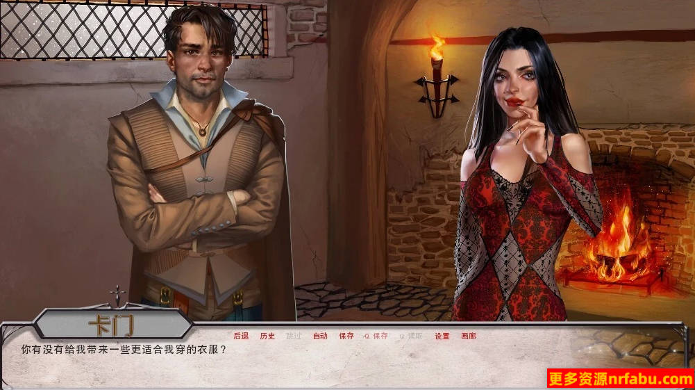 图片[6]-血色玫瑰 Ver3.4.1 双端最终高压精翻汉化版+CG